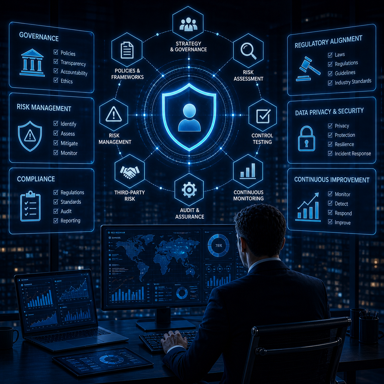 GRC Advisory and Compliance
